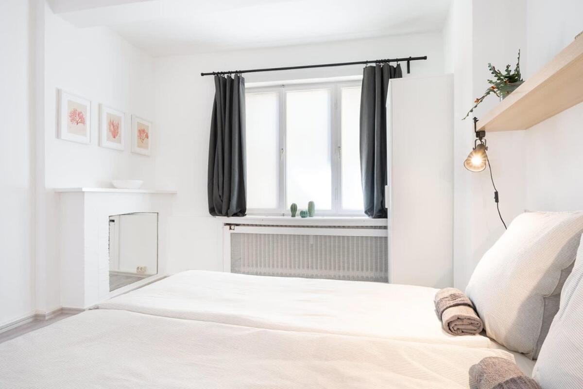 Top Floor Apartment Next To Marienplatz Мюнхен Экстерьер фото