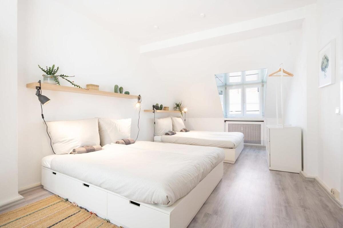 Top Floor Apartment Next To Marienplatz Мюнхен Экстерьер фото