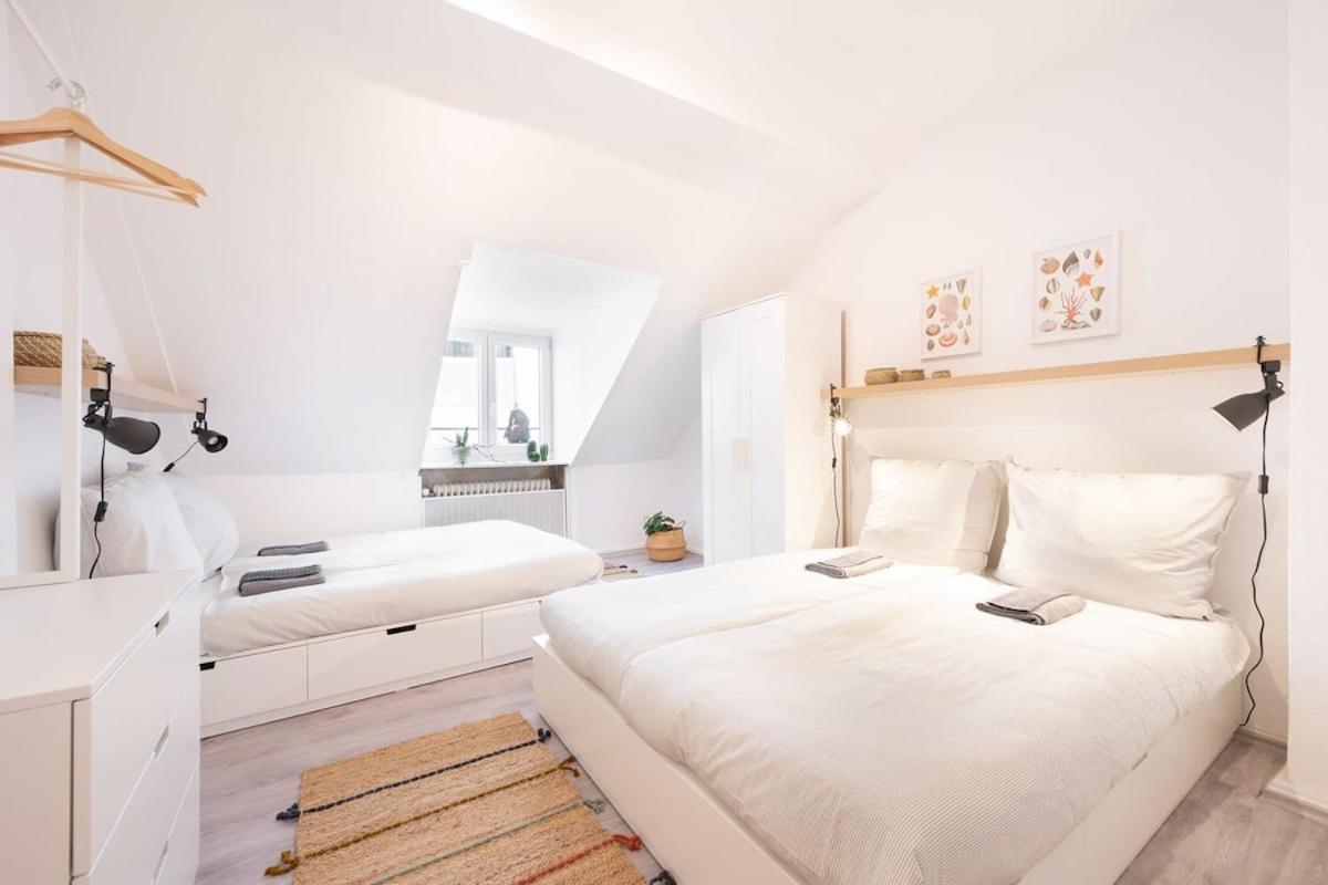 Top Floor Apartment Next To Marienplatz Мюнхен Экстерьер фото