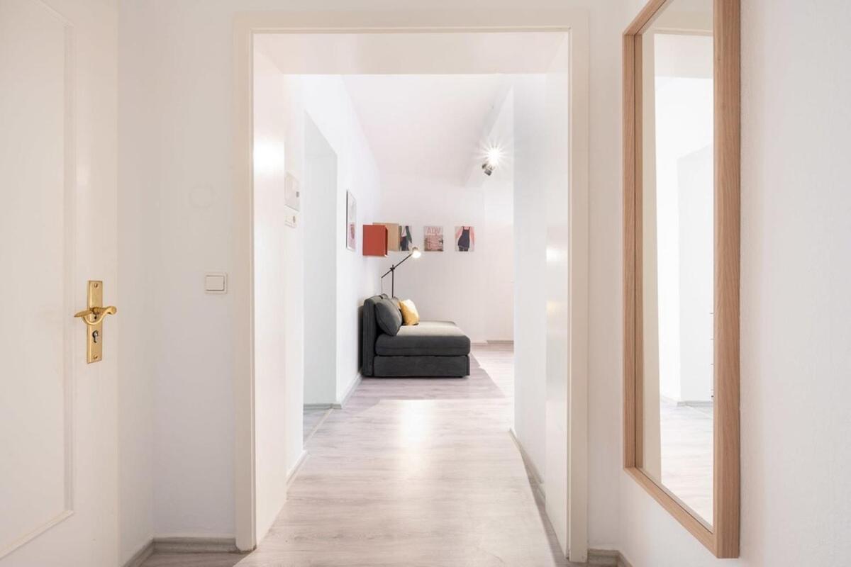 Top Floor Apartment Next To Marienplatz Мюнхен Экстерьер фото